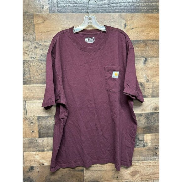 Carhartt Men's Loose Fit T-Shirt Size‎ X-Large - Picture 1 of 4